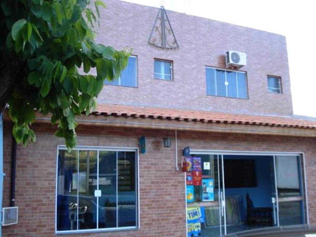 Pousada Do Ze Louquinho Aparecida  Exterior photo